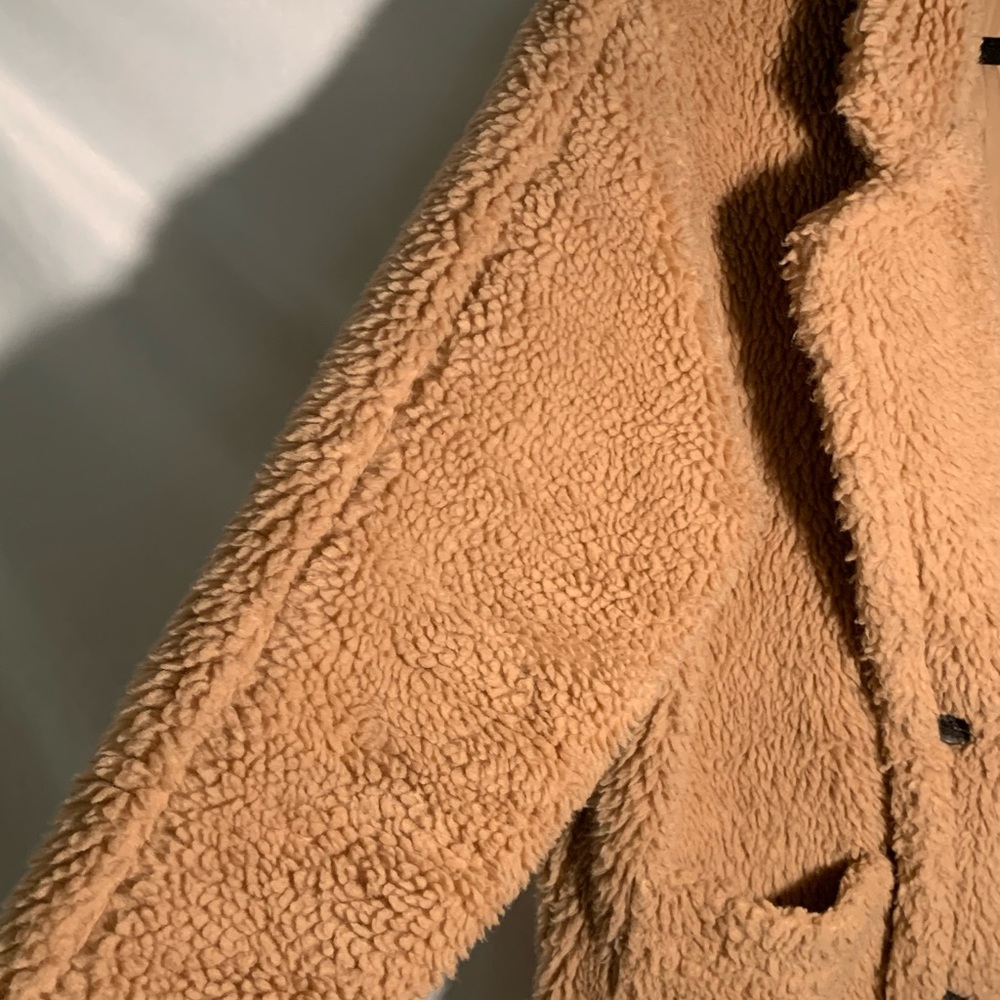 Teddy Coat 🧥